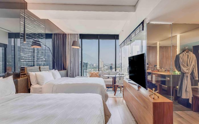 Live Aqua Urban Resort Monterrey