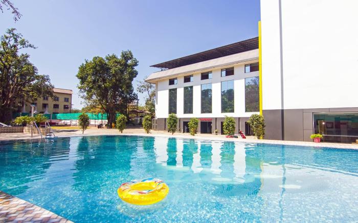 Krushnai Resort