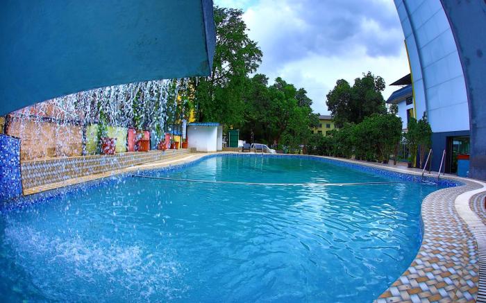 Krushnai Resort