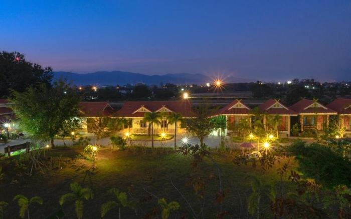Chiang Rai Khuakrae Resort