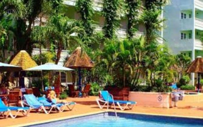Coconut Court Beach Hotel
