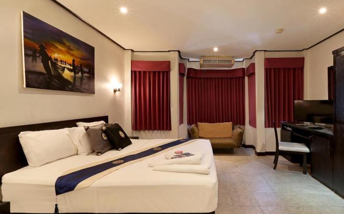 Angus O'Tool's Guesthouse