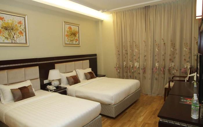 De Residence Boutique Hotel