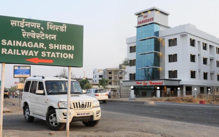Hotel Sai Ramanand