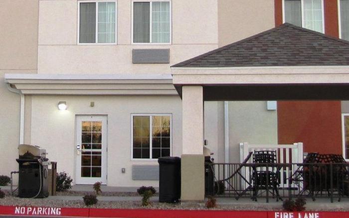 Candlewood Suites Midland By IHG