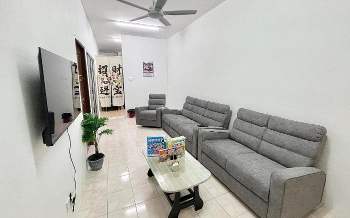 Family Homestay (6-13pax)