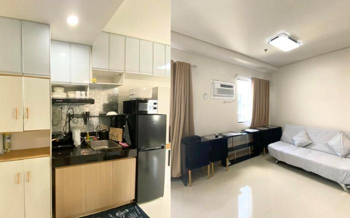 Family Unit with balcony - Iloilo Condo Living