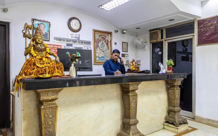 Hotel Ashoka Continental