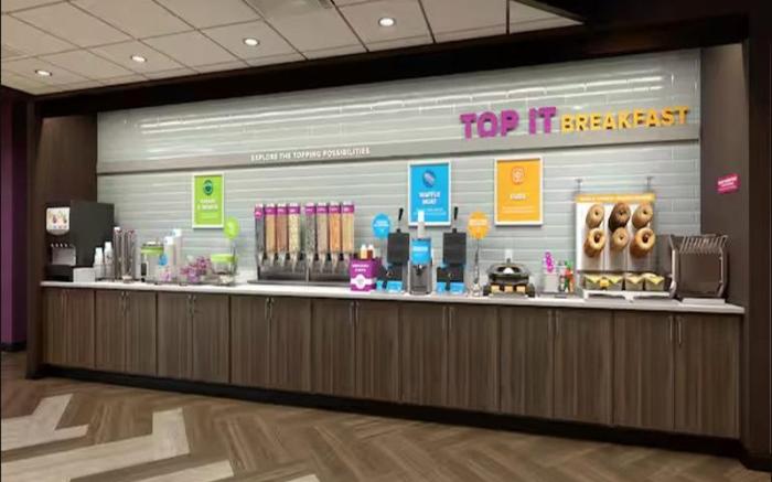 Tru by Hilton Fort Worth Lake Worth