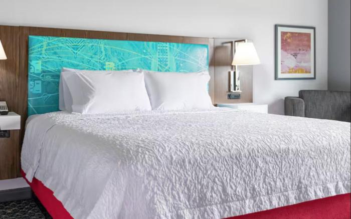 Hampton Inn & Suites Little Rock Airport