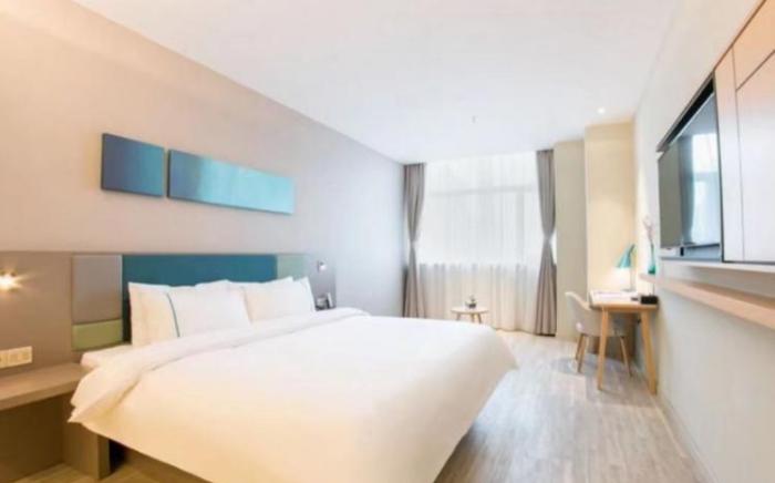 Home Inn Style Shanghai Lingang Ocean Park Dishui Lake