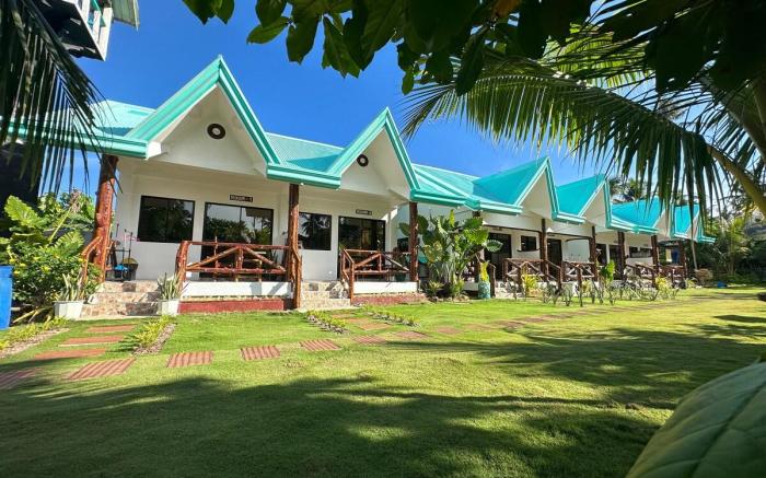 Villa consolacion, Siargao-Cloud 9 Tiny House