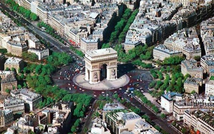 Chic studio 10 minutes to the Arc de Triomphe