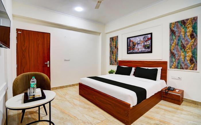 Hotel O Golden Petals & Party Hall
