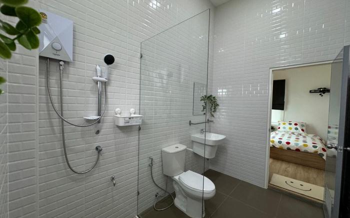 Kiri Maison in Ranong - near natural hotspring
