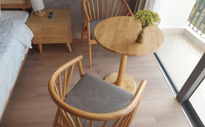 Beachside&Garden View Flat with Pools, Beach