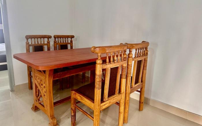 2BHK Simple Living 405
