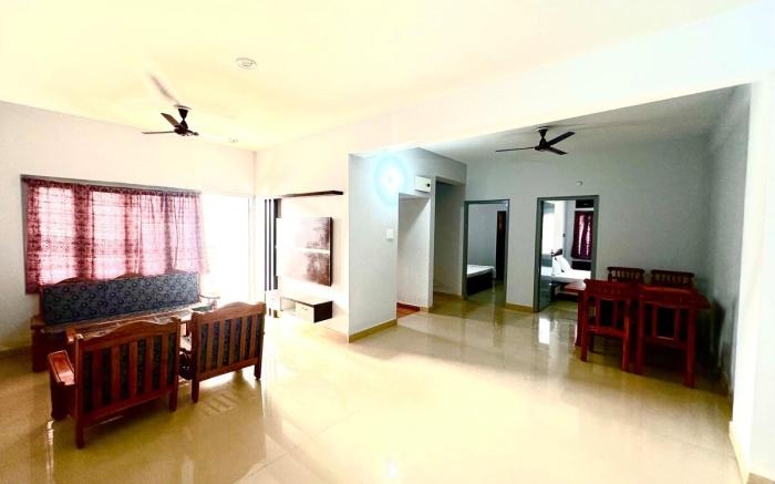 2BHK Simple Living 405