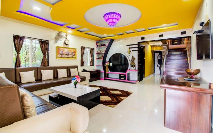 Gold Crest Villa Mahabaleshwar