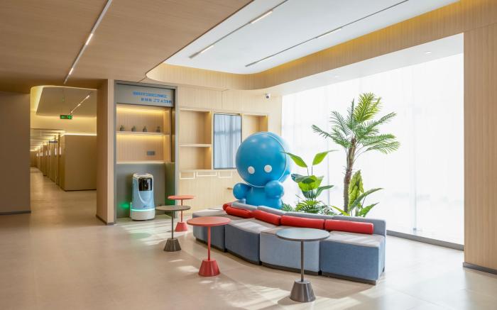 Home Inn Neo Xi'an Aerospace City Metro Station