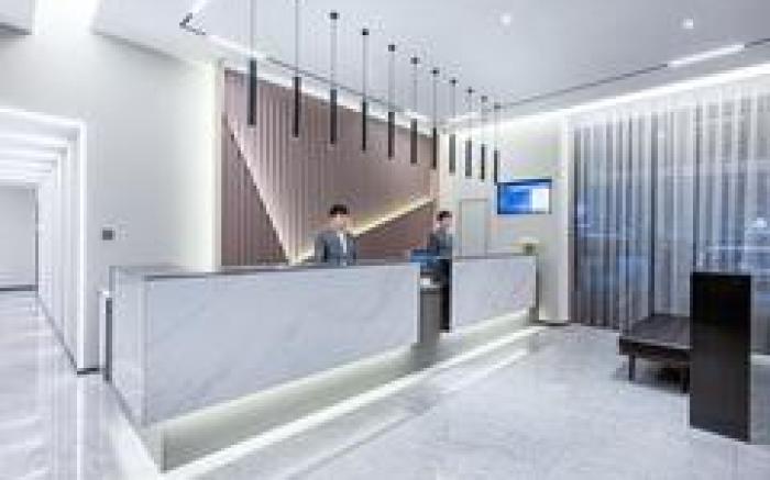 Home Inn Neo Suzhou Jinji Lake Expo Center Xinghu Street Metro Station