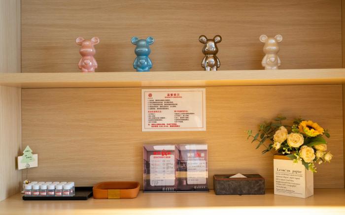 Home Inn Neo Xi'an North Square of Rawaily Station Daming Palace Hanyuandian Metro Station