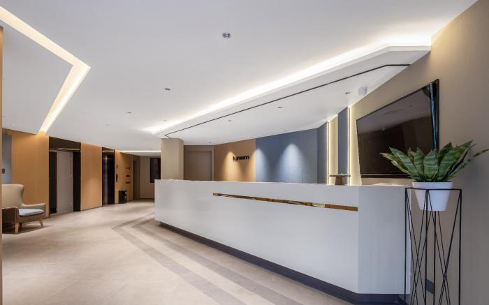 Home Inn Neo Xi'an Air Force Engineering University Changlepo Metro Station