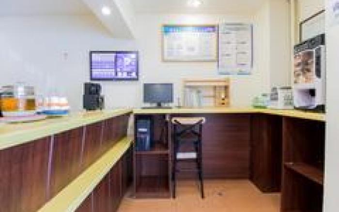 Home Inn Xi'an Dayan Pagoda Xiying Road