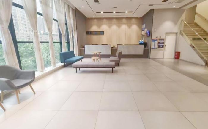 Home Inn Xi'an East 2nd East Ring Road Xinjiamiao Metro Station