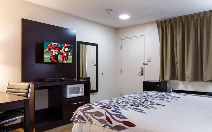 Red Roof Inn York Downtown