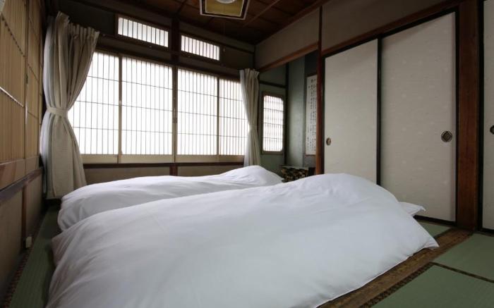 TEMPLE HOTEL TAKAYAMA ZENKOJI