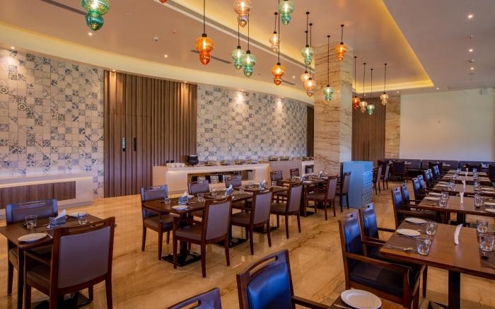 Nanu Resort & Spa, Arambol