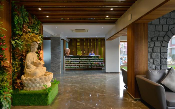 Treat Beach Resort Gholvad