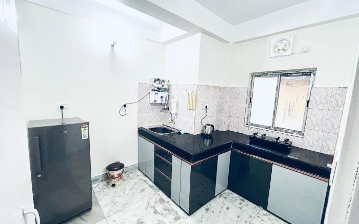 Cozy and private space in Chandmari 