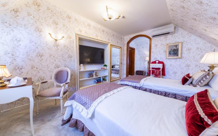 Suter Palace Heritage Boutique Hotel