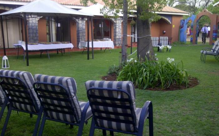 Villa Mexicana Guesthouse