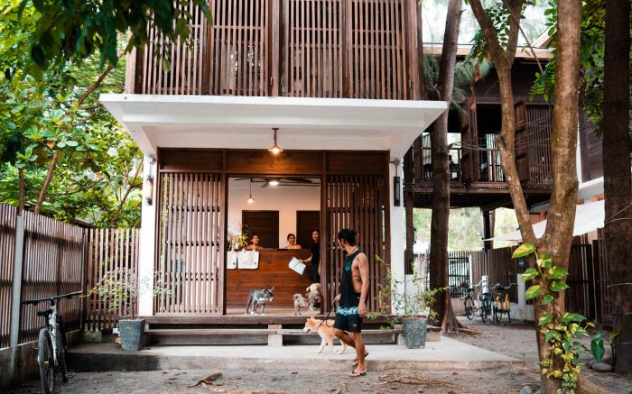 Aluntala Hostel