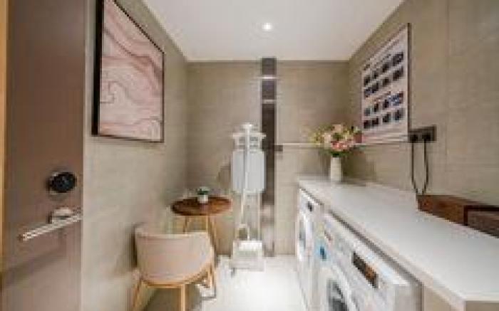Home Inn Neo Shanghai Wusong International Cruise Port Youyi Road Metro Station