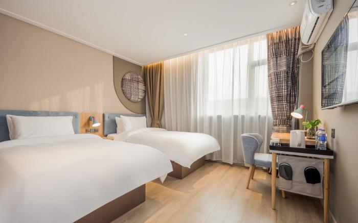 Home Inn Neo Shanghai Wujiaochang Changhai Hospital