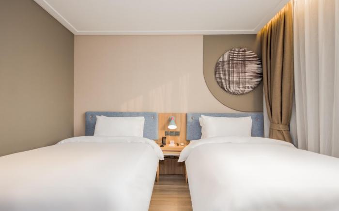 Home Inn Neo Shanghai Wujiaochang Changhai Hospital
