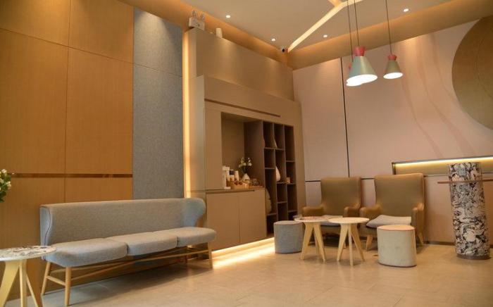 Home Inn Neo Shanghai New International Expo Center Longyang Road Metro Station
