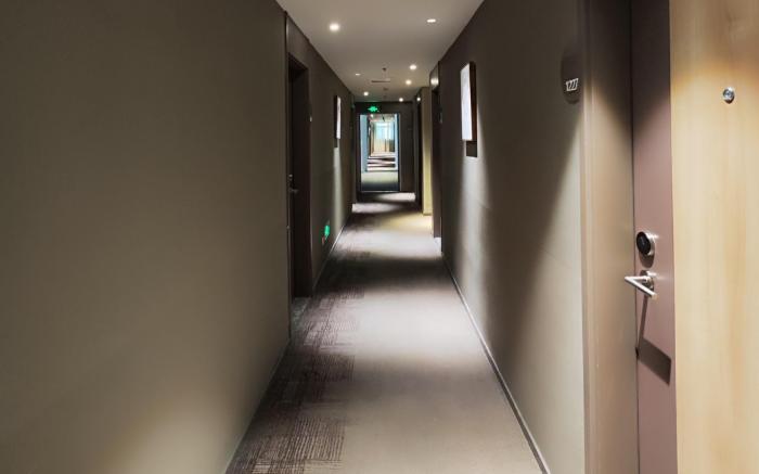 Home Inn Neo Shanghai New International Expo Center Minsheng Road Yanggao Middle Road Metro Station