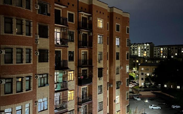 Center Apartment
