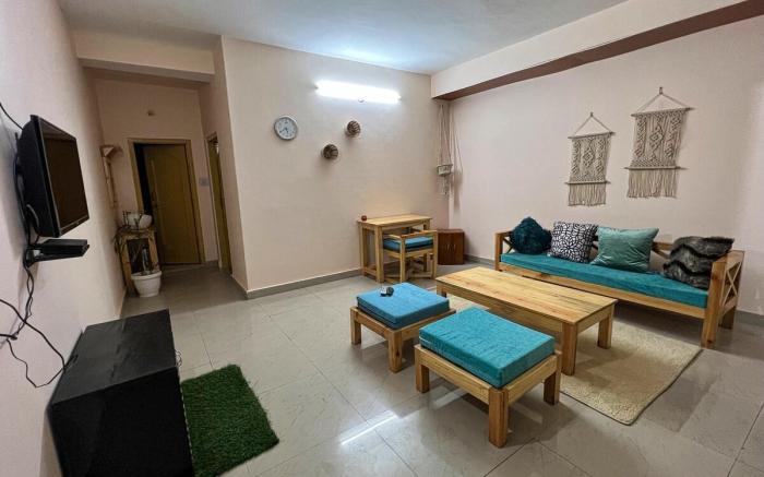 A Lovely 1BHK Homestay, Itsy Bitsy Home