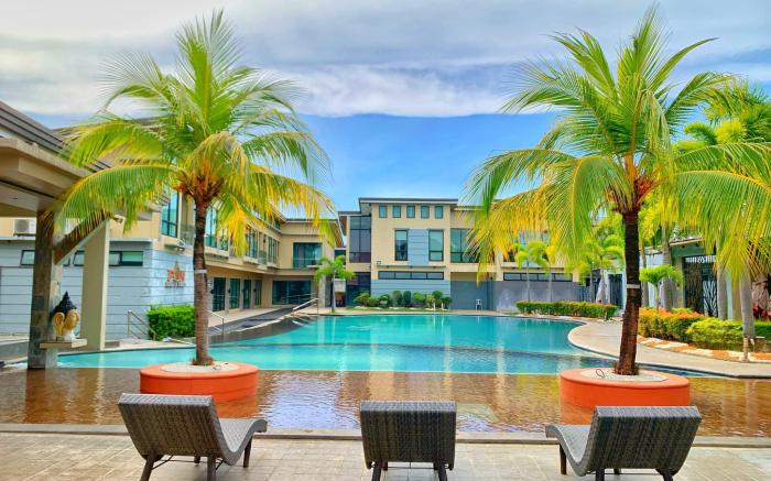 PAN HOTEL AND RESORT