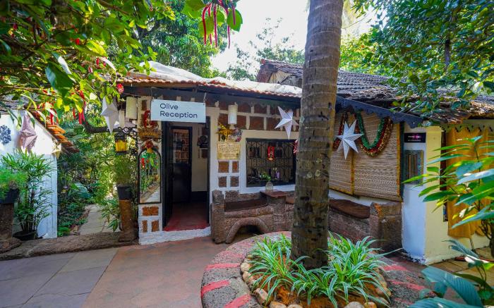 Olive Hotel Alidia Beach Resort by Embassy Group