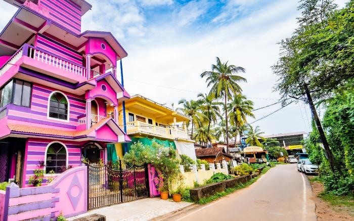 Hotel MP04 Calangute
