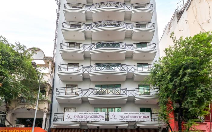 Azumaya Hotel Thai Van Lung 1
