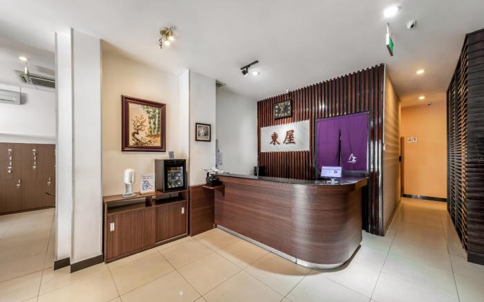 Azumaya Hotel Thai Van Lung 1