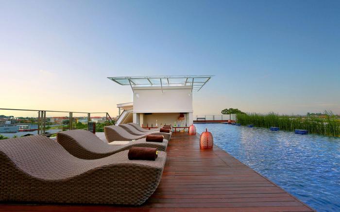 Mega Boutique Hotel & Spa Bali